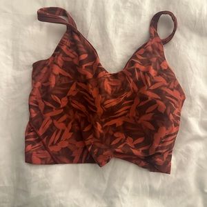 Lulu lemon align tank top